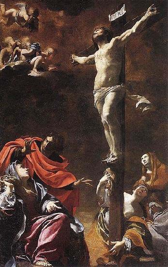 Simon Vouet Crucifixion